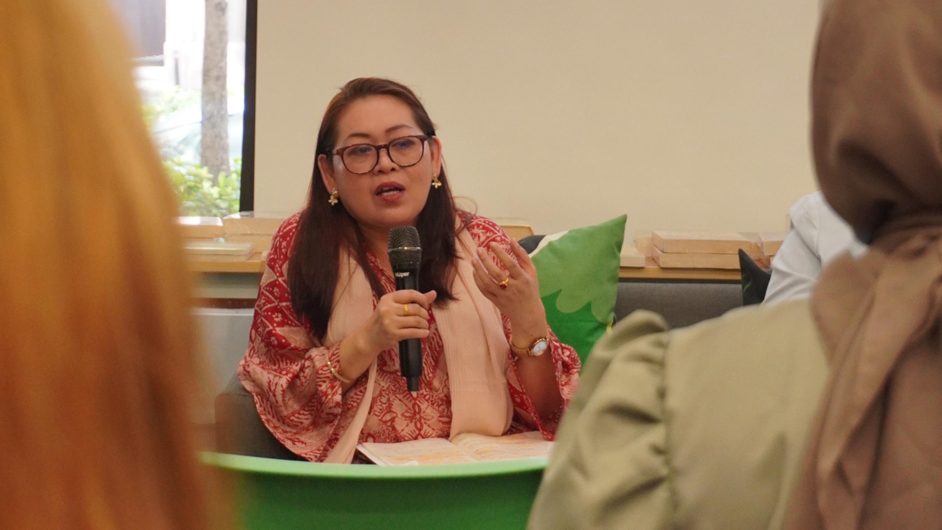 Wakil Ketua Komnas Perempuan Ratna Batara Munti. (Foto/Dok Komnas Perempuan)