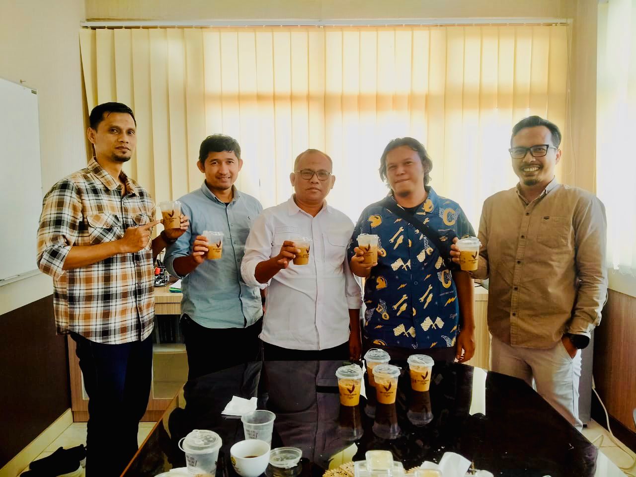 Revolusi Kopi Liberika! Inisiatif Pengembangan Bibit Unggul Siap Diwujudkan. (Foto/istimewa)