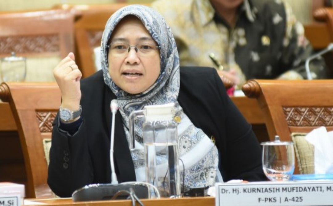 RS Asing Harus Patuh Regulasi dan Prioritaskan SDM Lokal Ketua DPP PKS Bidang Pendidikan dan Kesehatan, Kurniasih Mufidayati (BeritaNasional/istimewa)