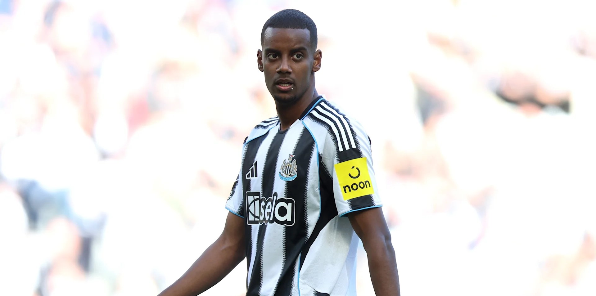 Alexander Isak. (Foto/newcastleunited.com)
