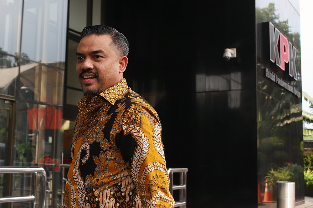 Menteri UMKM Maman Abdurrahman (Beritanasional/Elvis)