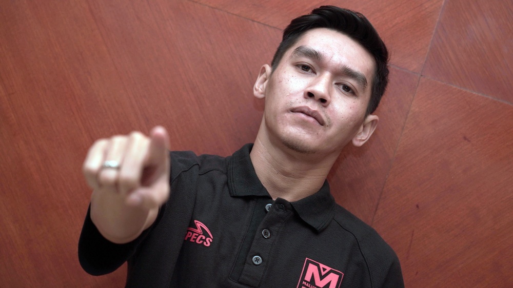 Septian David Maulana Resmi Gabung Malut United. (Foto/Malut United)
