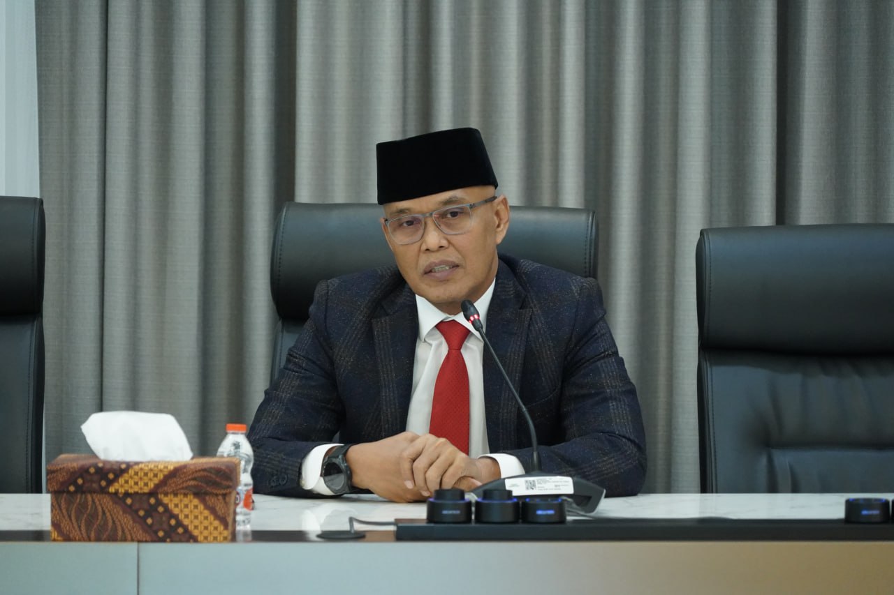 Wakil Ketua Komisi I DPR Sukamta. (Foto/PKS)