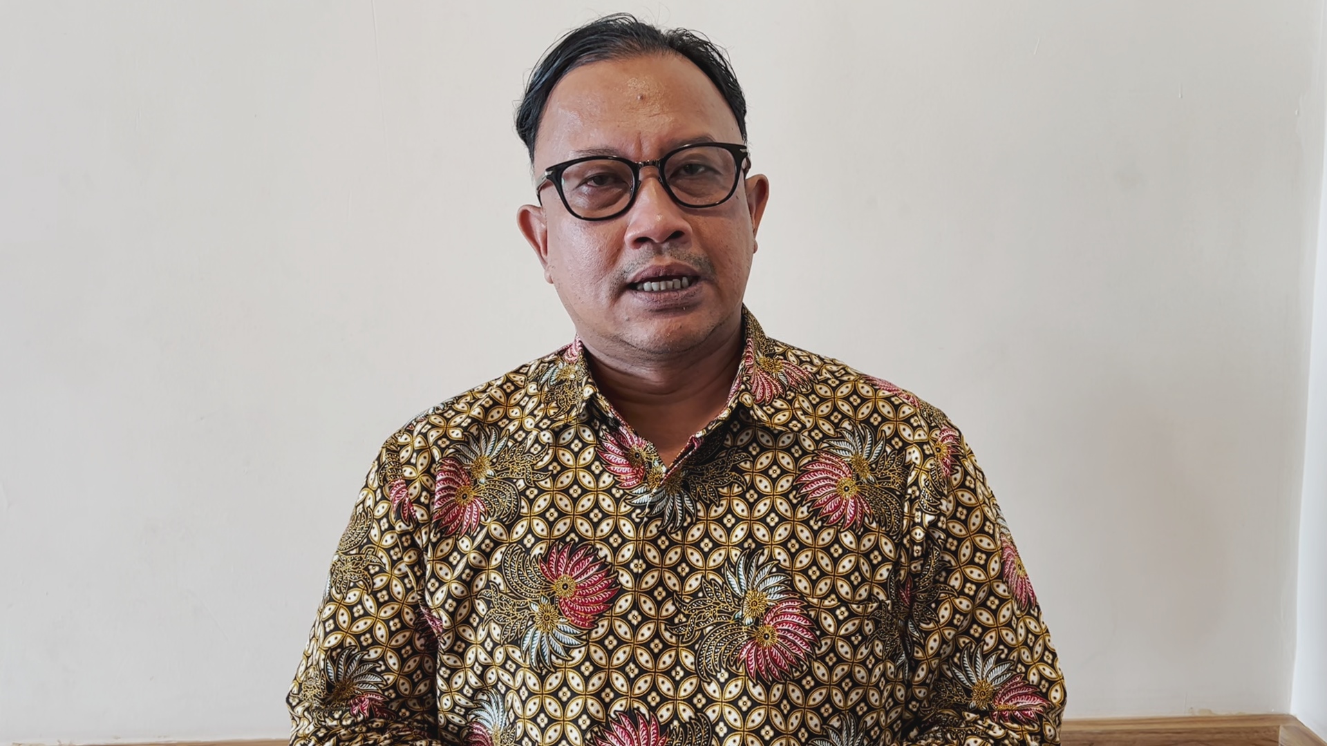 Komisioner Kompolnas Choirul Anam. (BeritaNasional/Bachtiarudin Alam)