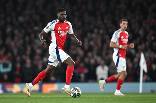 Thomas Partey