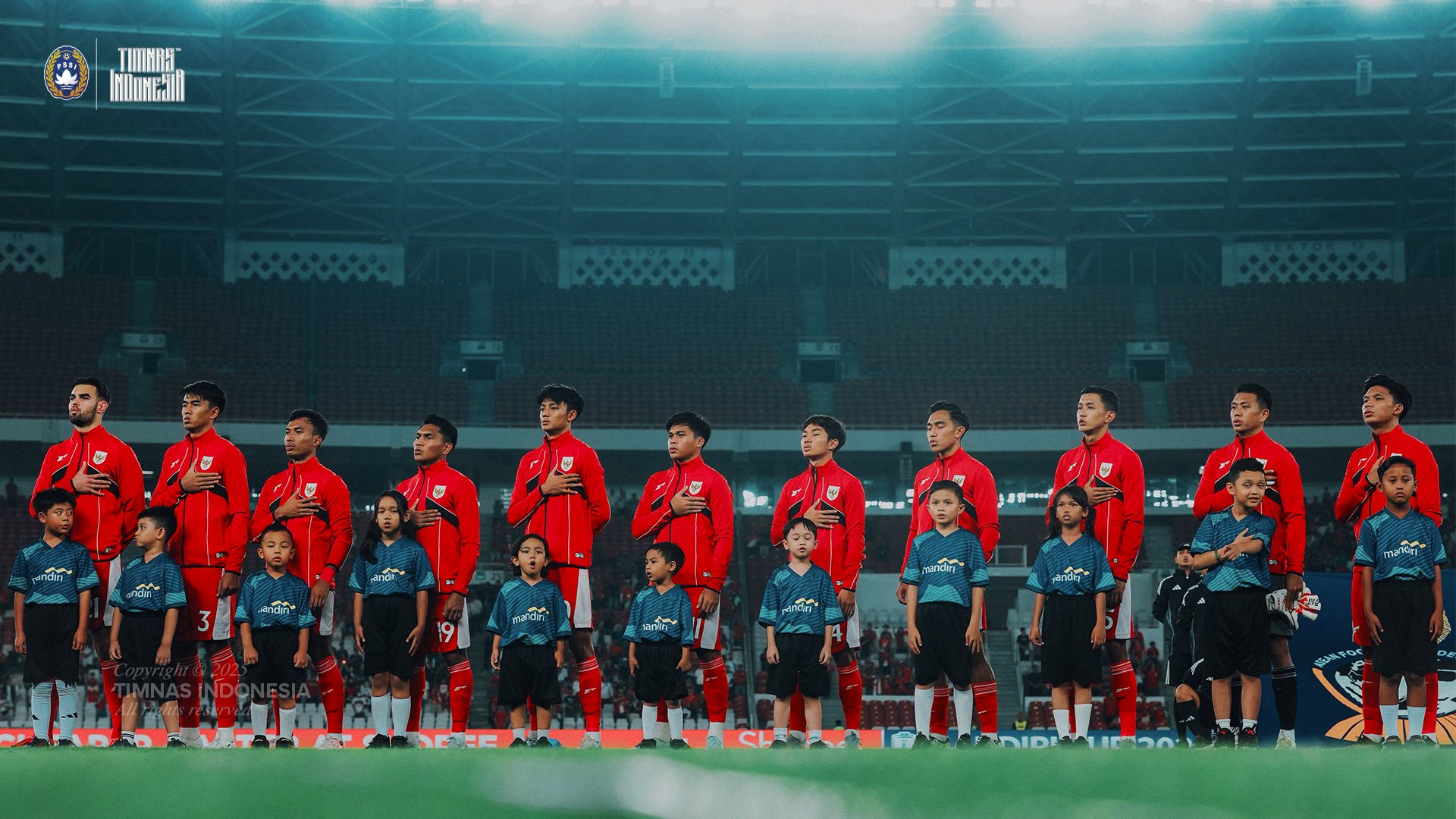 Timnas Indonesia U-23. (Foto/Timnas Indonesia)