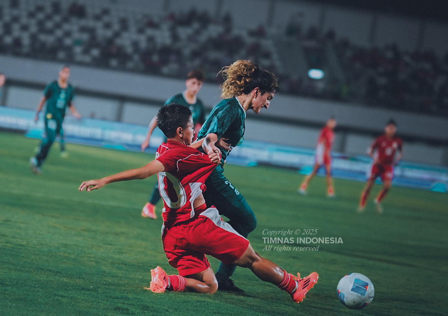 Timnas Putri Indonesia. (Foto/Timnas Indonesia)