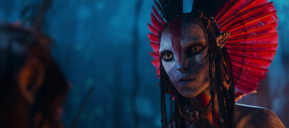 Trailer film Avatar: Fire and Ash. (Foto/YouTube Avatar)