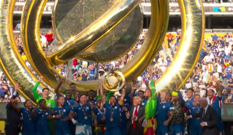 Chelsea meraih juara Piala Dunia Antarklub 2025. (Foto/chelseafc.com)
