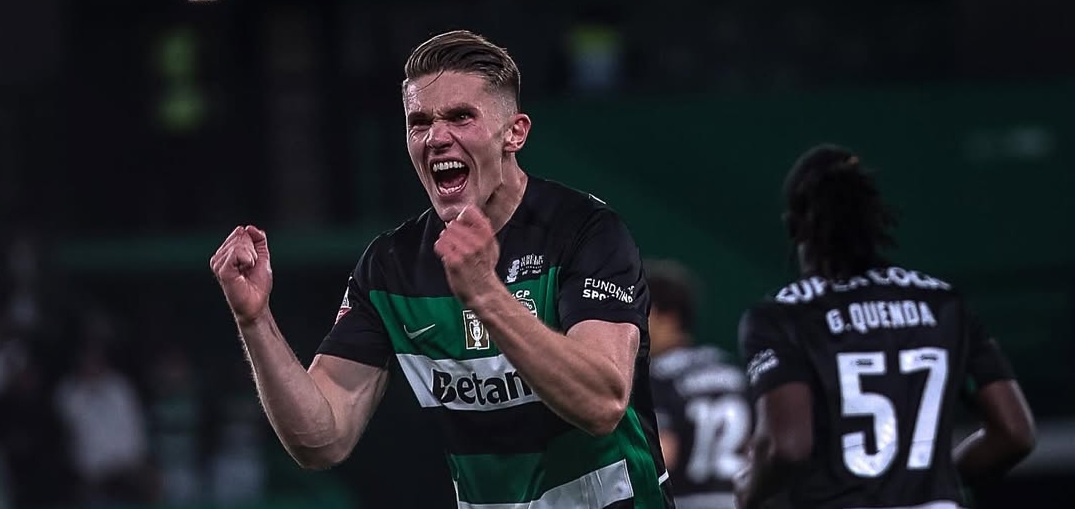 Viktor Gyokeres Jadi Prioritas Arsenal. (Foto/instagram viktorgyokeres)