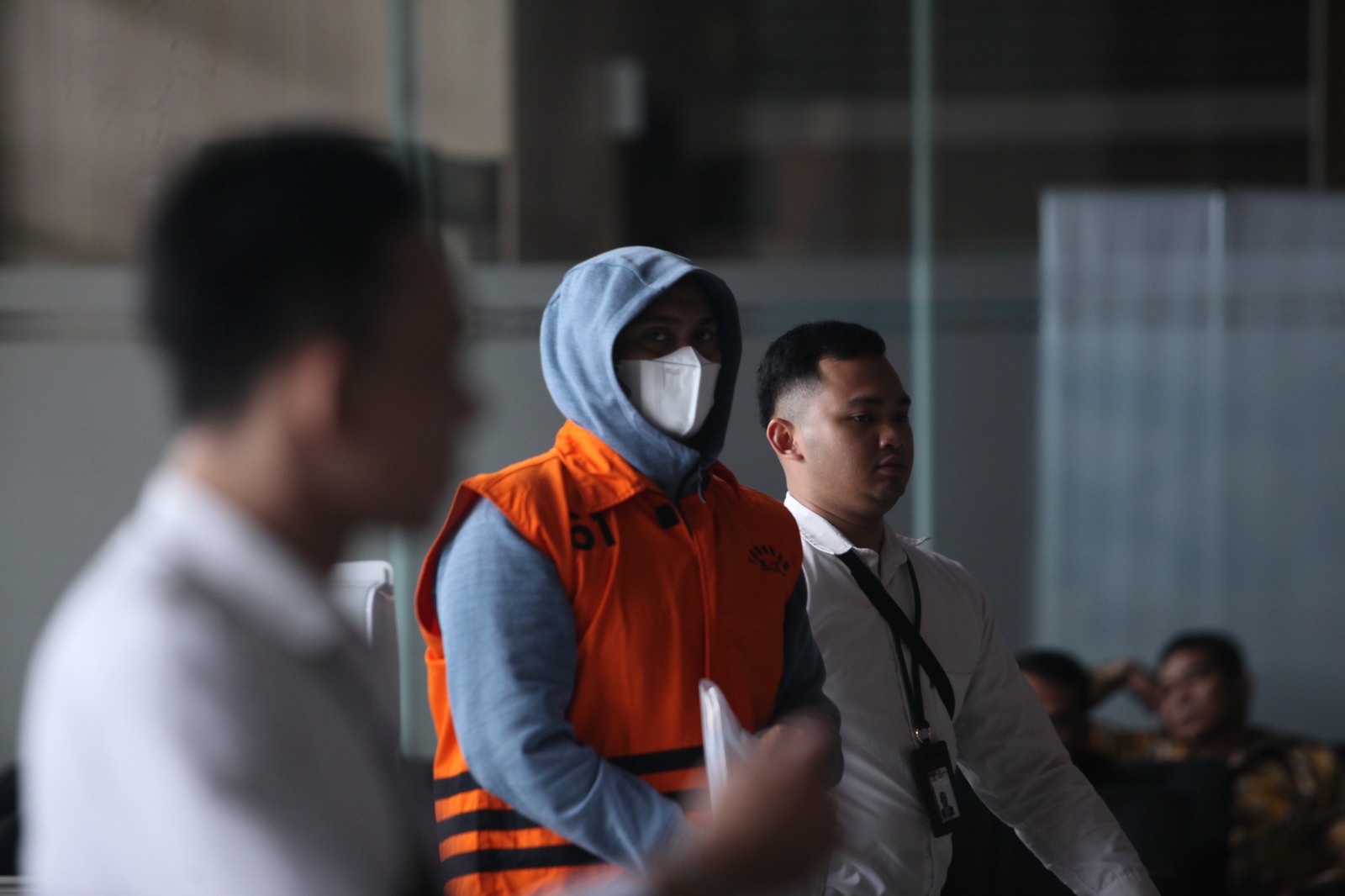 Kepala UPTD Gn. Tua Dinas PUPR Provinsi Sumut Rasuli Efendi Siregar. (foto/istimewa