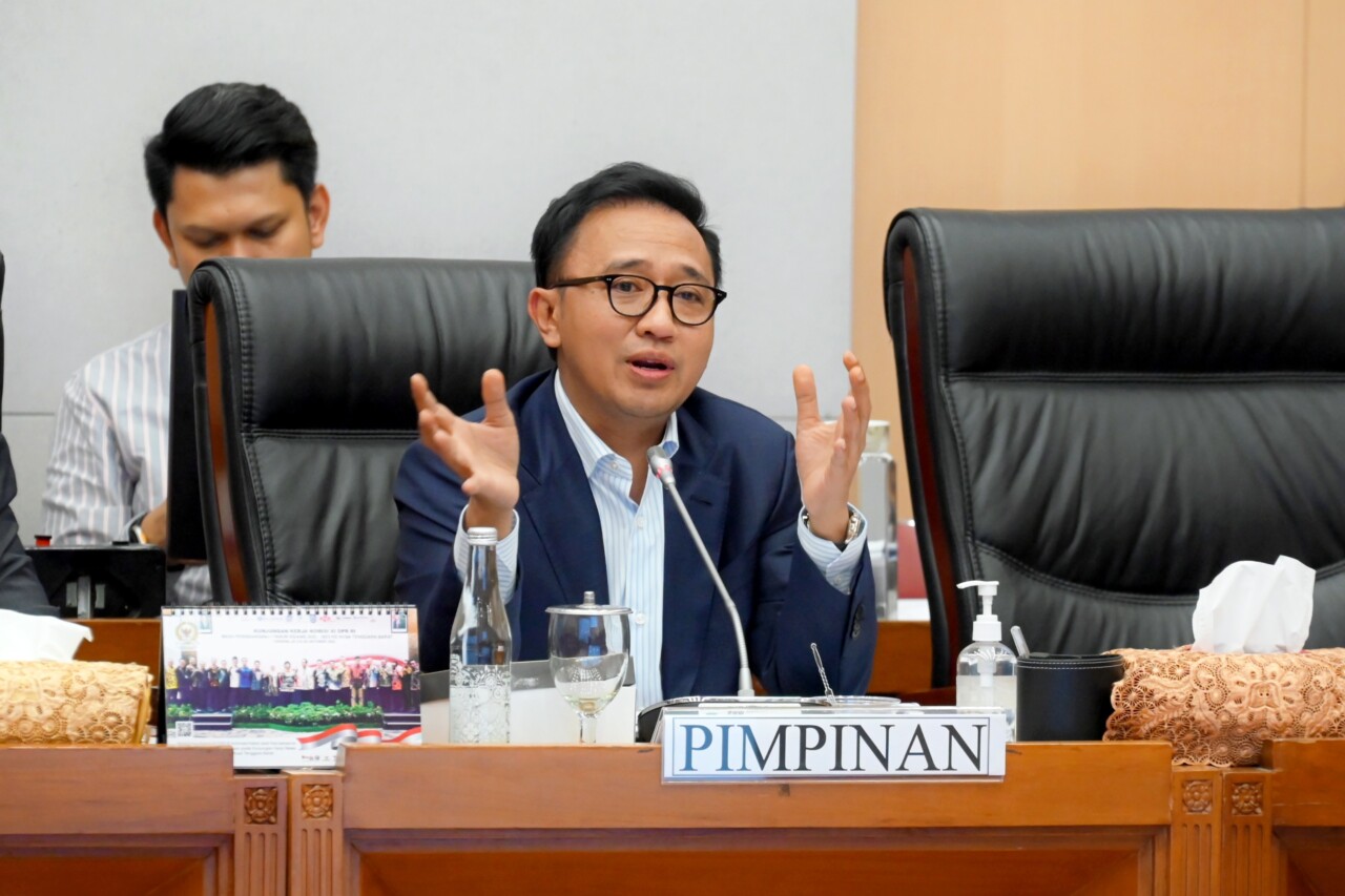 Wakil Ketua Komisi XII DPR RI, Bambang Haryadi. (Foto/Gerindra)