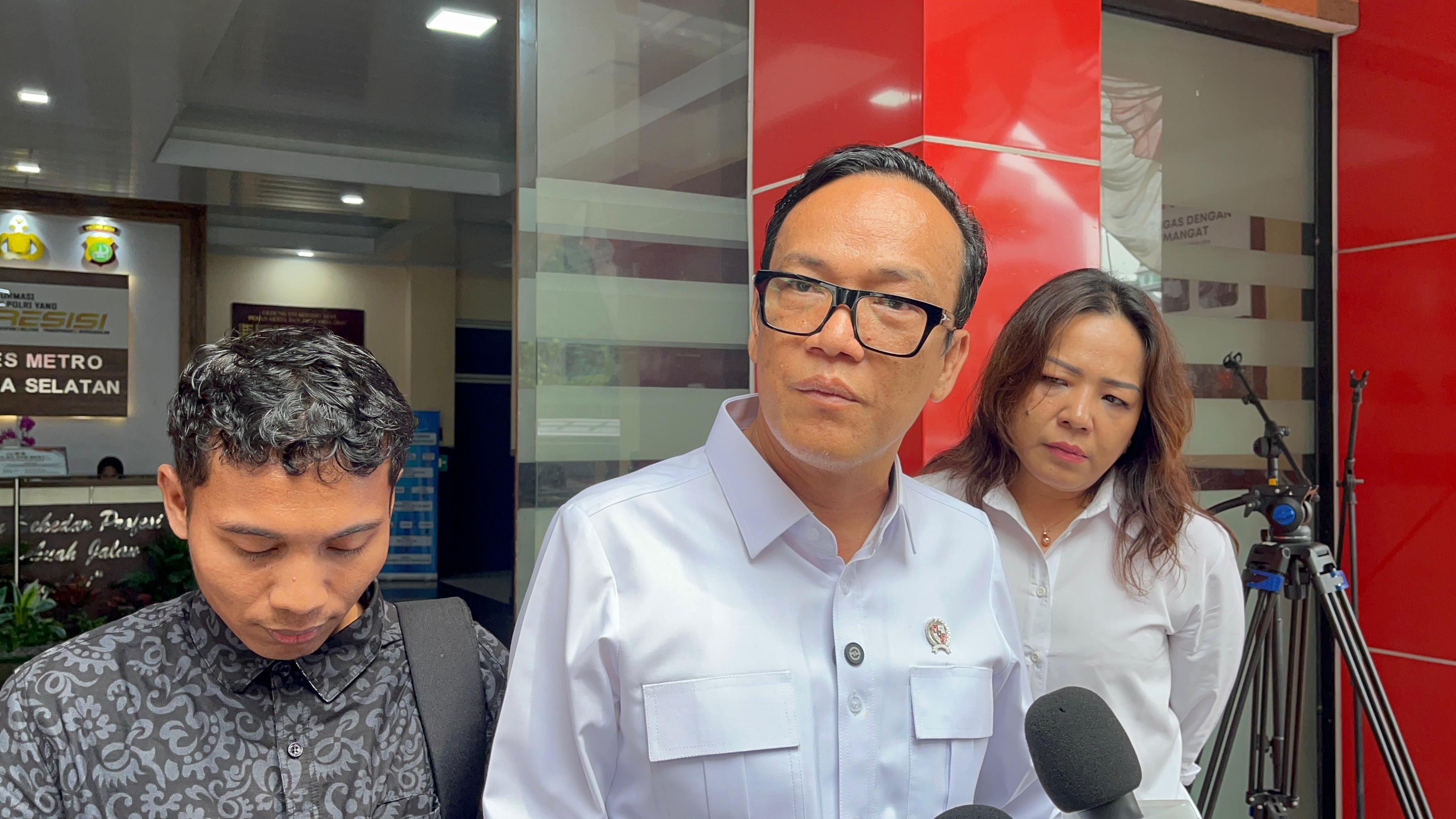 Wakil Menteri Ketenagakerjaan Immanuel Ebenezer. (BeritaNasional/Bachtiar)