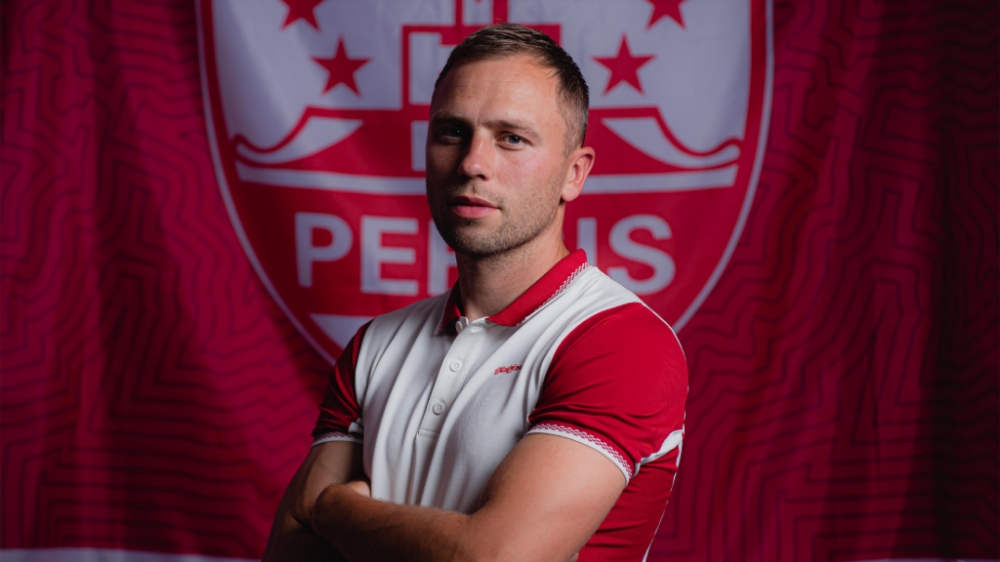 Persis resmi rekrut Xandro Schenk. (Foto/LIB)