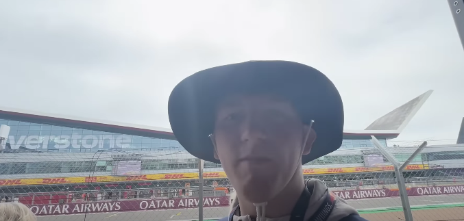 YouTuber asal Inggris, Angryginge. (Foto/YouTube Angryginge)