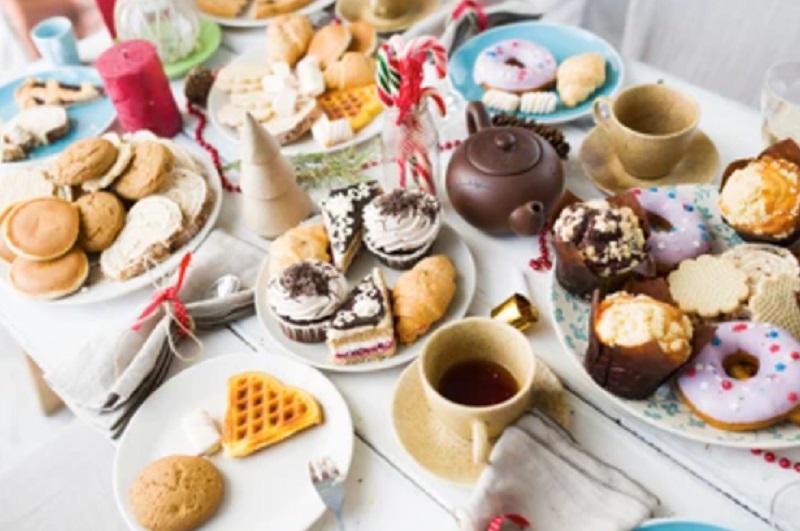 Makanan manis (Foto/Shutterstock)