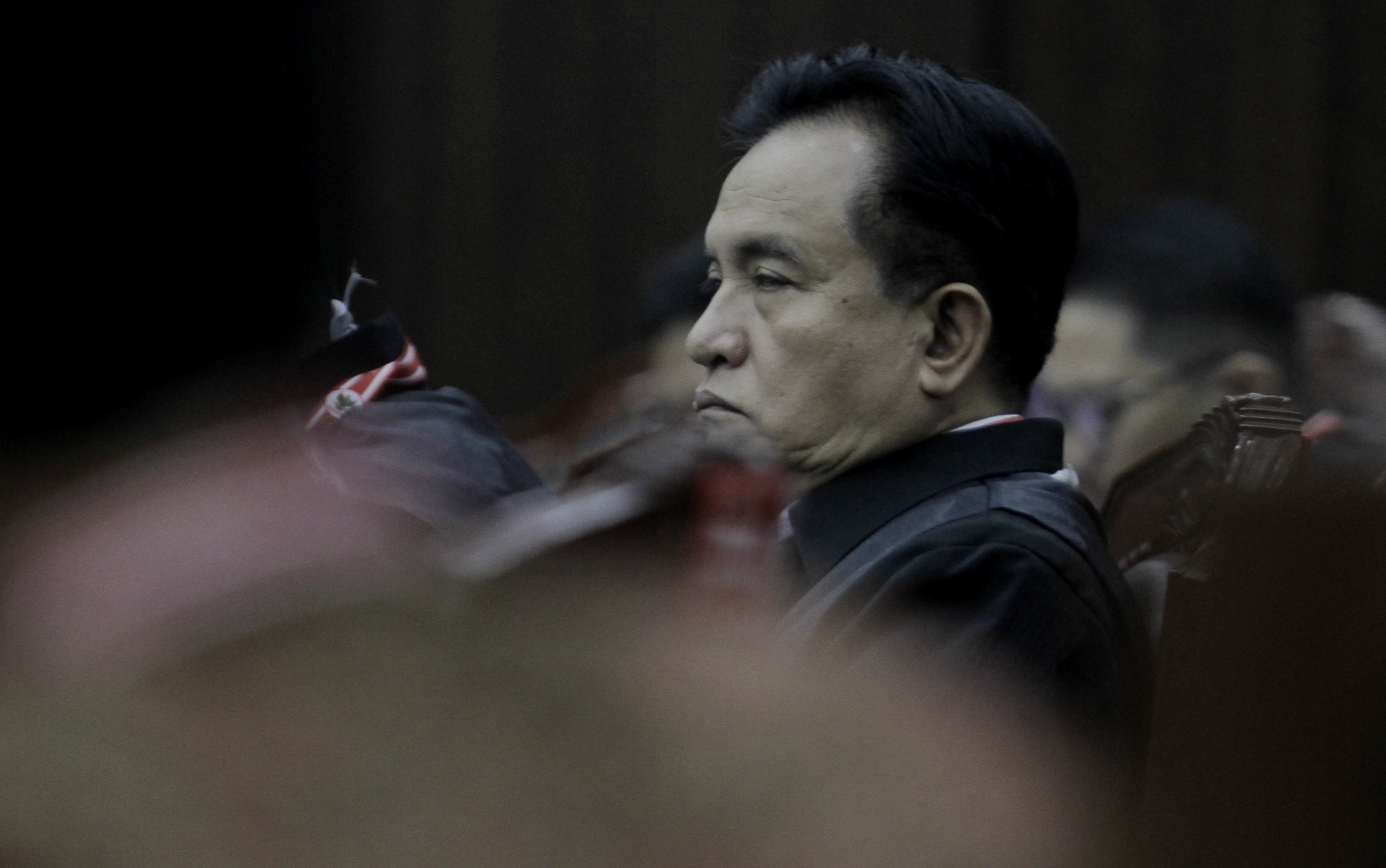 Menko Kumham Imipas Yusril Ihza Mahendra (Beritanasional/Oke)