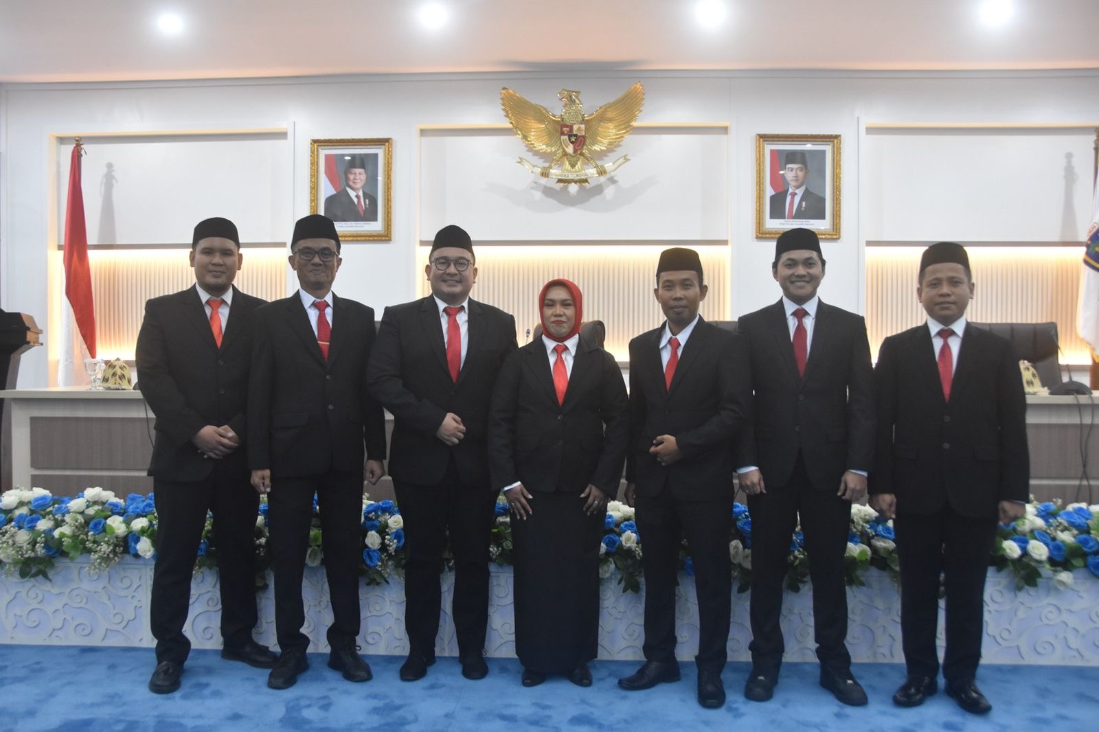 7 Komisioner KPID Sulteng Dilantik, Gubernur Tekankan Peran Edukatif Media. (Foto/istimewa)