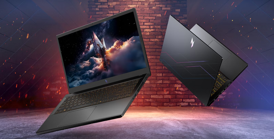 Acer Nitro V15 resmi meluncur ke pasar Indonesia. (Foto/doc. Acer)