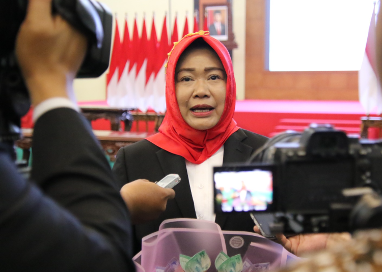 Ada 1.251 Undangan Sidang Tahunan MPR 2025, Presiden Terdahulu hingga Ketum Partai Diundang Sekjen MPR Siti Fauziah. (Foto/setjen.mpr.go.id)