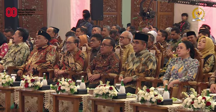 Ketua MPR RI Ahmad Muzani. (Foto/Doc. MPR RI)