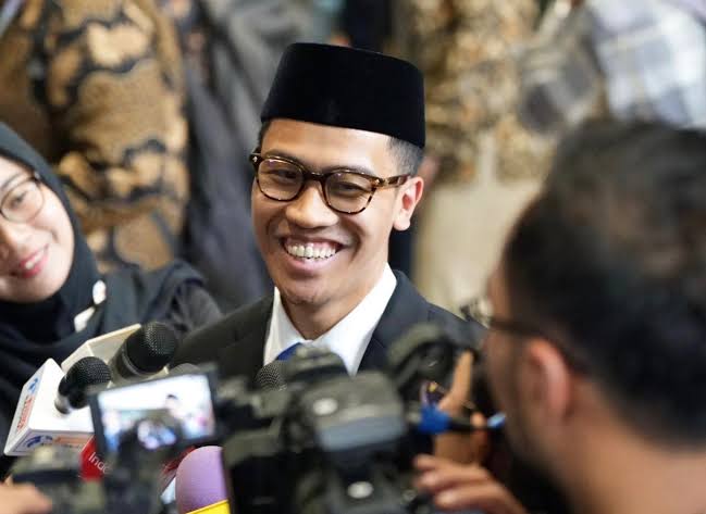Anggota Komisi VII DPR RI, Zulfikar Suhardi. (Foto/istimewa)
