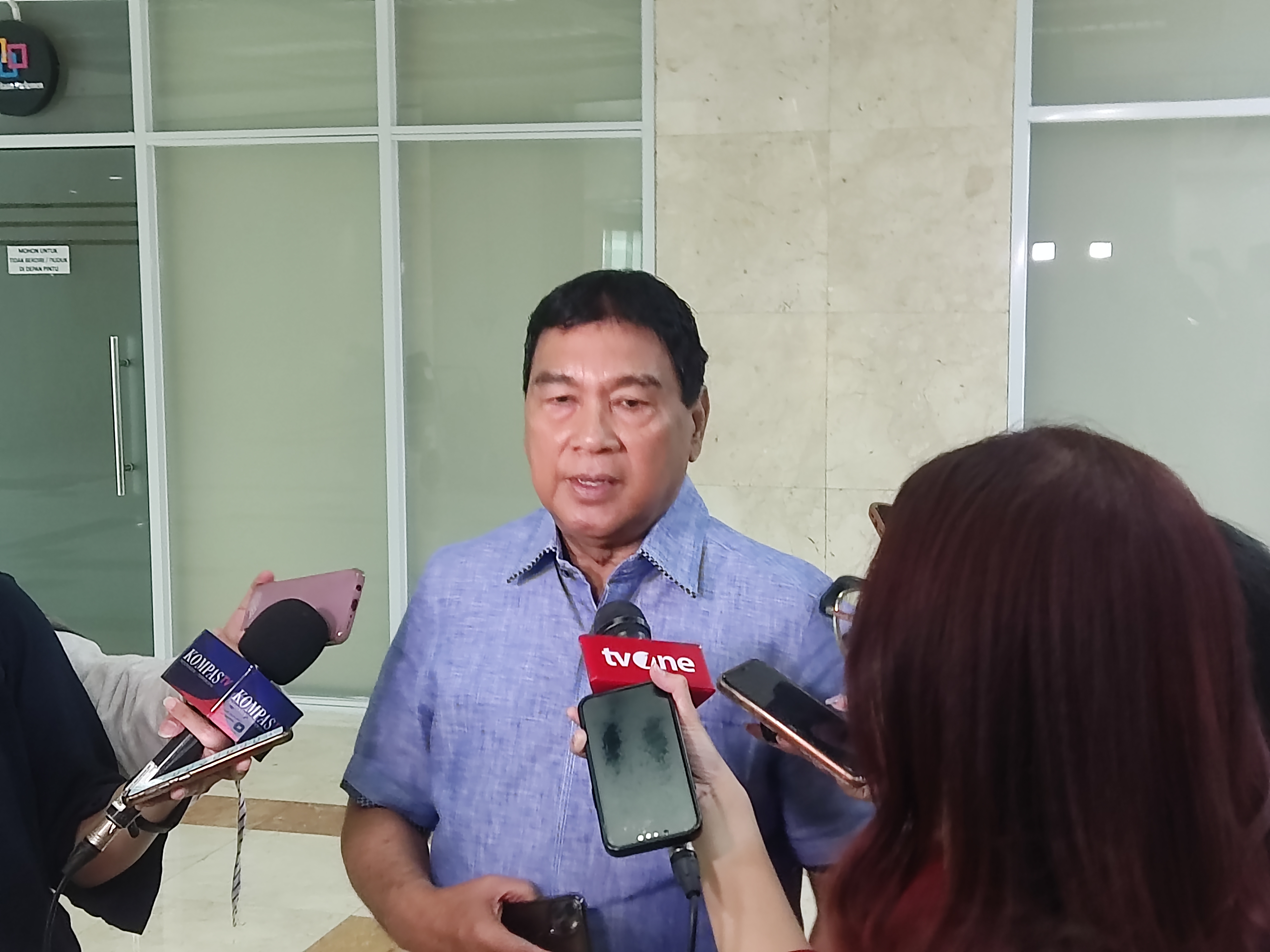 Anggota Komisi VIII DPR RI Achmad. (BeritaNasional/Ahda)