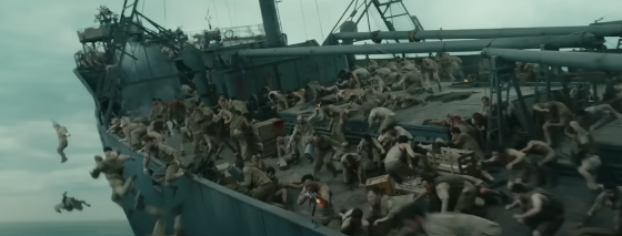 Trailer film Dongji Rescue. (Foto/YouTube)
