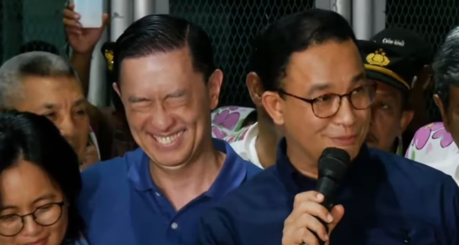 Mantan Gubernur Jakarta Anies Baswedan. (Foto/istimewa)