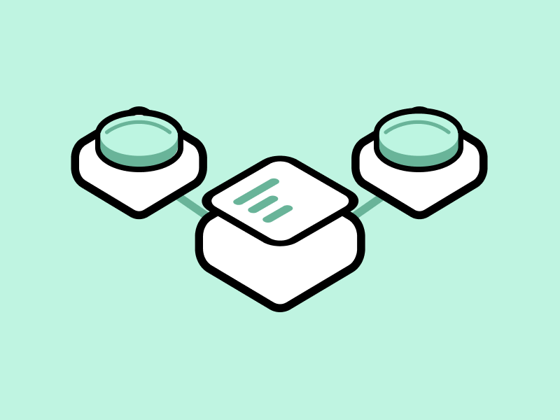 Ilustrasi Decentralized Finance. (Foto/doc. PINTU)