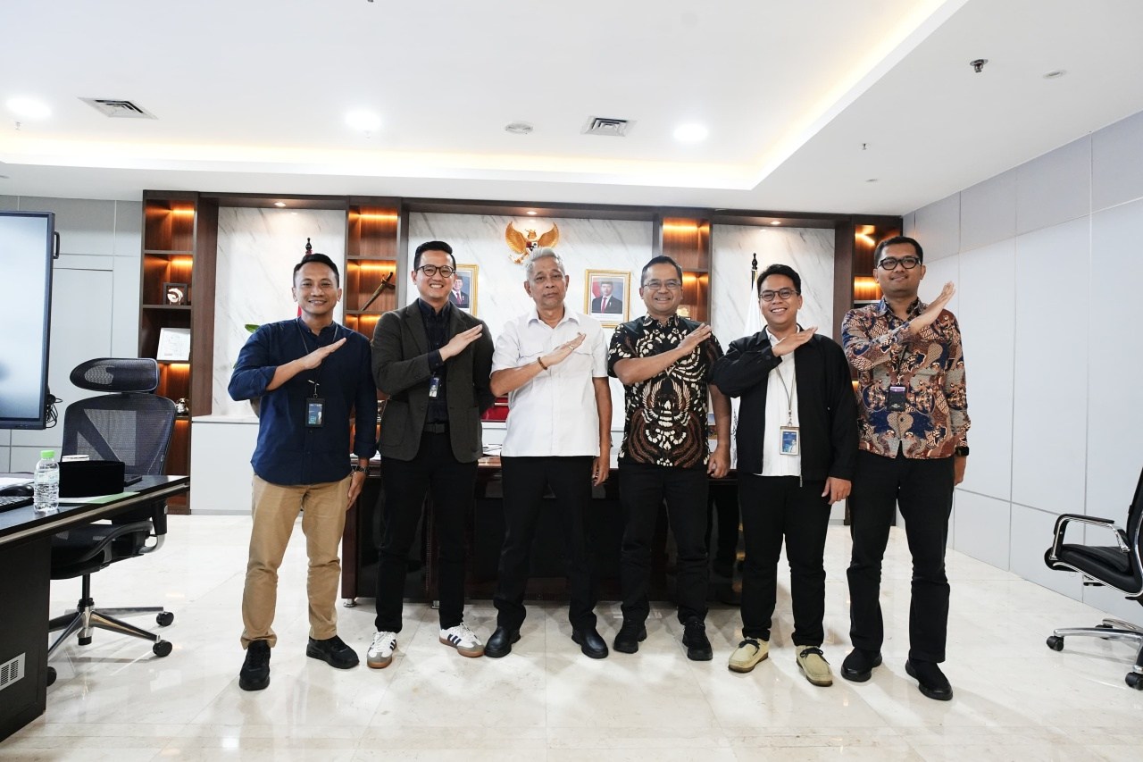 BNI mendukung digitalisasi dan bank sampah Sekolah Rakyat. (Foto/Dok Kemensos)