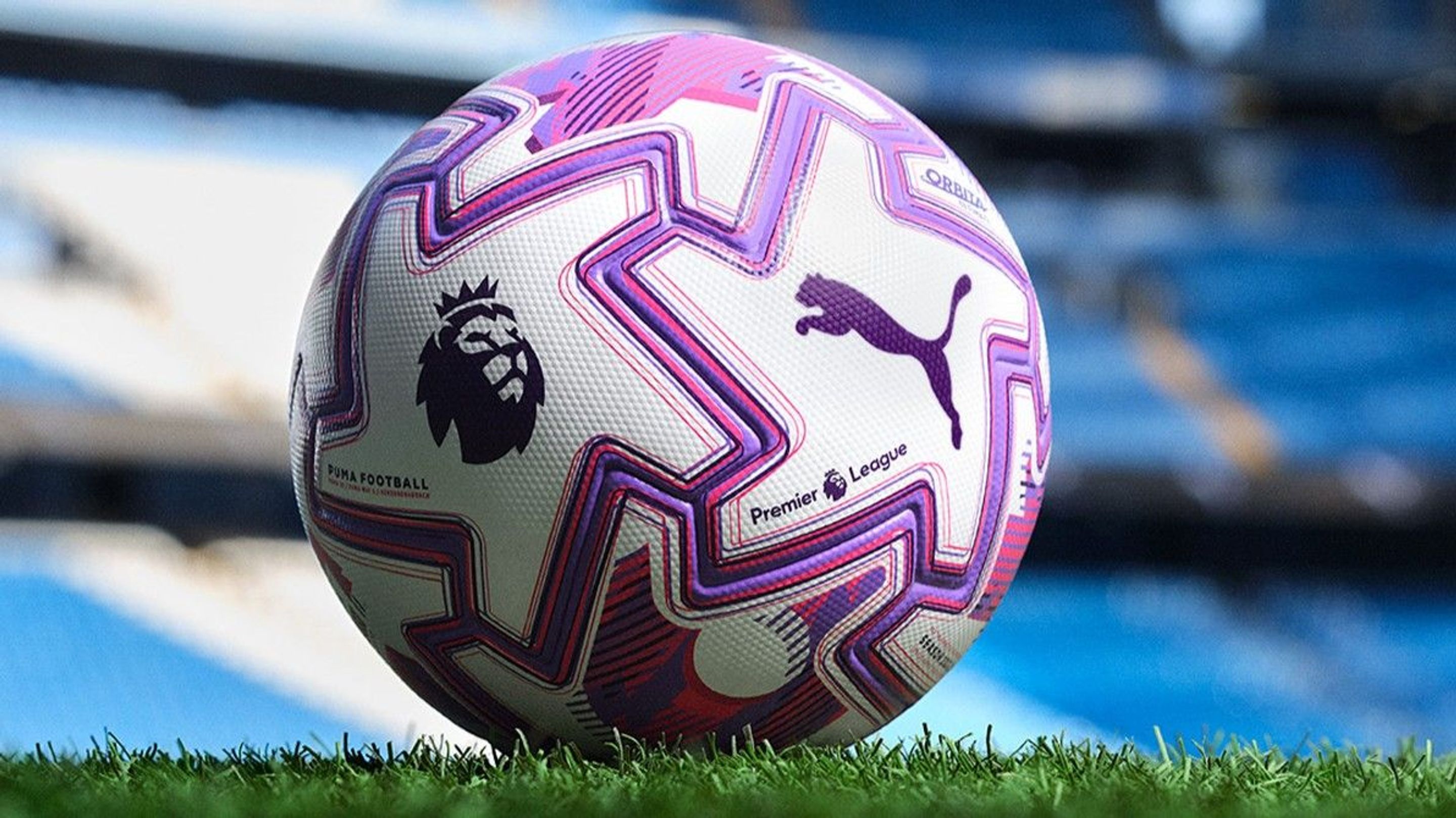 Bola resmi Premier League. (Foto/Premier League)