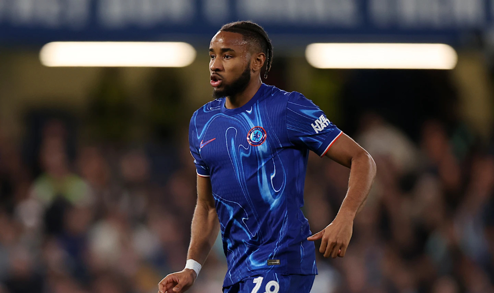 Bomber Chelsea Christopher Nkunku. (Foto/chelseafc.com)