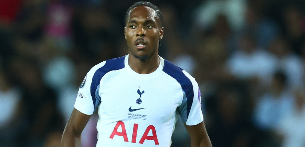 Bomber Tottenham Hotspur Mathys Tel. (Foto/Dok Tottenham)