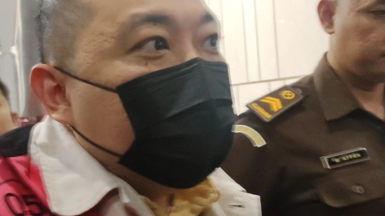 Bos Sritex Iwan Kurniawan ditetapkan tersangka. (Foto/Istimewa)