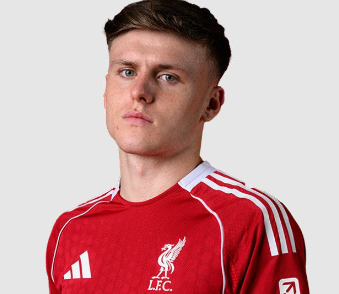 Winger muda Liverpool asal Skotlandia, Ben Doak. (Foto/Doc. LFC)