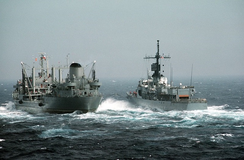Ilustrasi latihan militer (Foto/Pixabay)