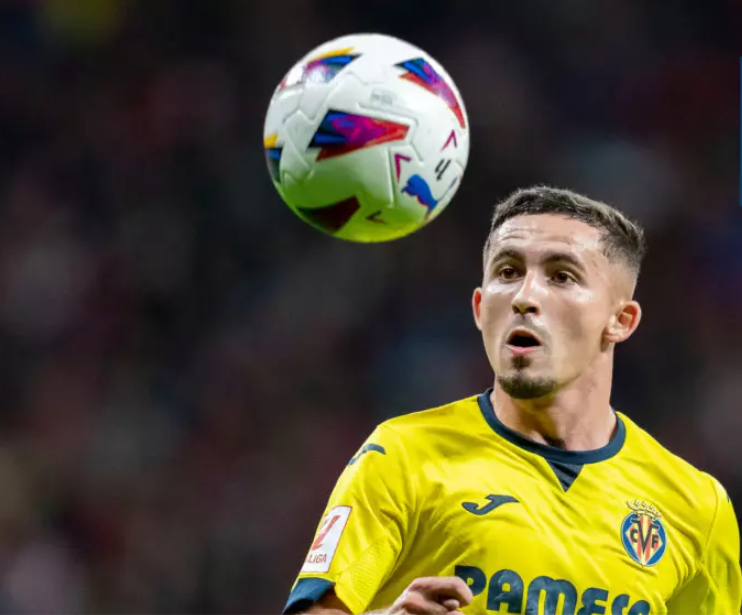 Crystal Palace Sepakat Boyong Yeremy Pino dari Villarreal Senilai Rp520 Miliar Yeremy Pino segera gabung Crystal Palace dari Villarreal. (Foto/doc. Villarreal)