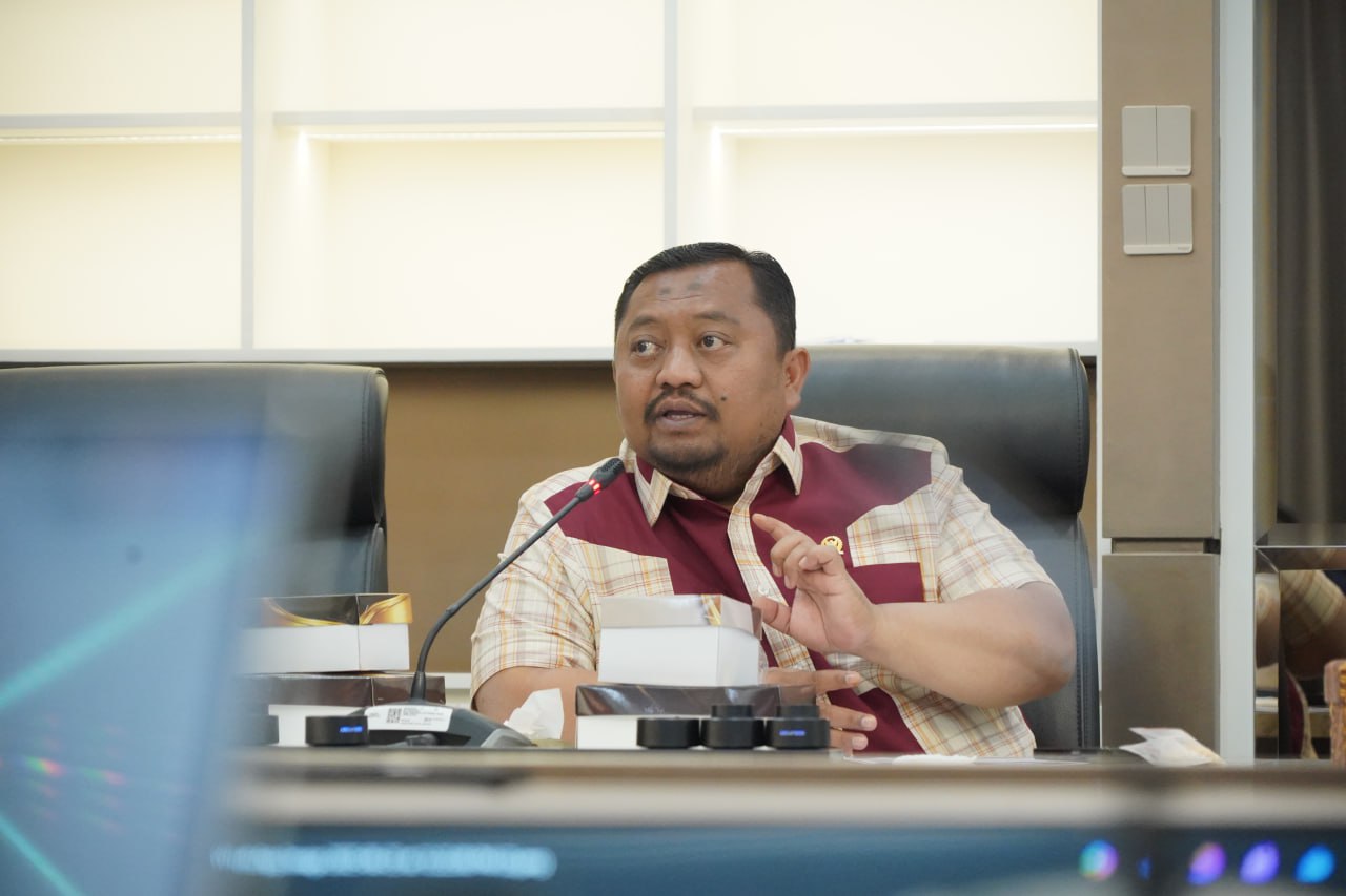 Desak LMKN Berbenah, Royalti Harus Transparan UMKM Jangan Tertekan Anggota DPR Fraksi PKS Yanuar Arif Wibowo. (BeritaNasional/istimewa)
