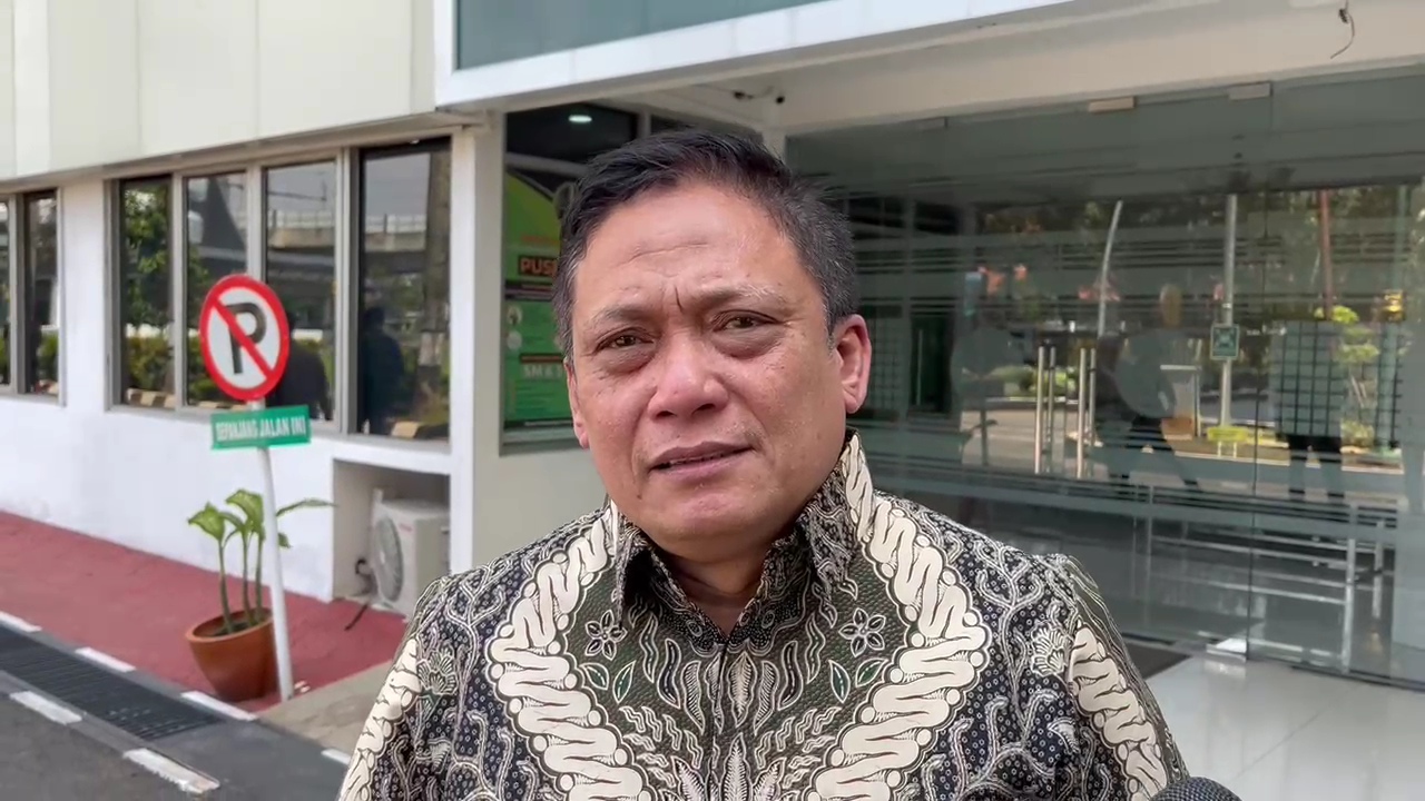 Direktur Penuntutan (Dirtut) pada Jampidsus Kejagung, Sutikno. (Foto/istimewa)