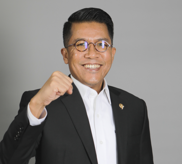 Ketua Komisi XI DPR RI Mukhamad Misbakhun. (BeritaNasional/DPR)