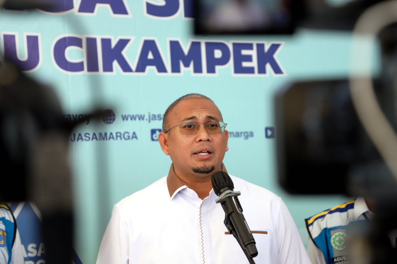 Wakil Ketua Komisi VI DPR RI Andre Rosiade. (BeritaNasional/Elvis)