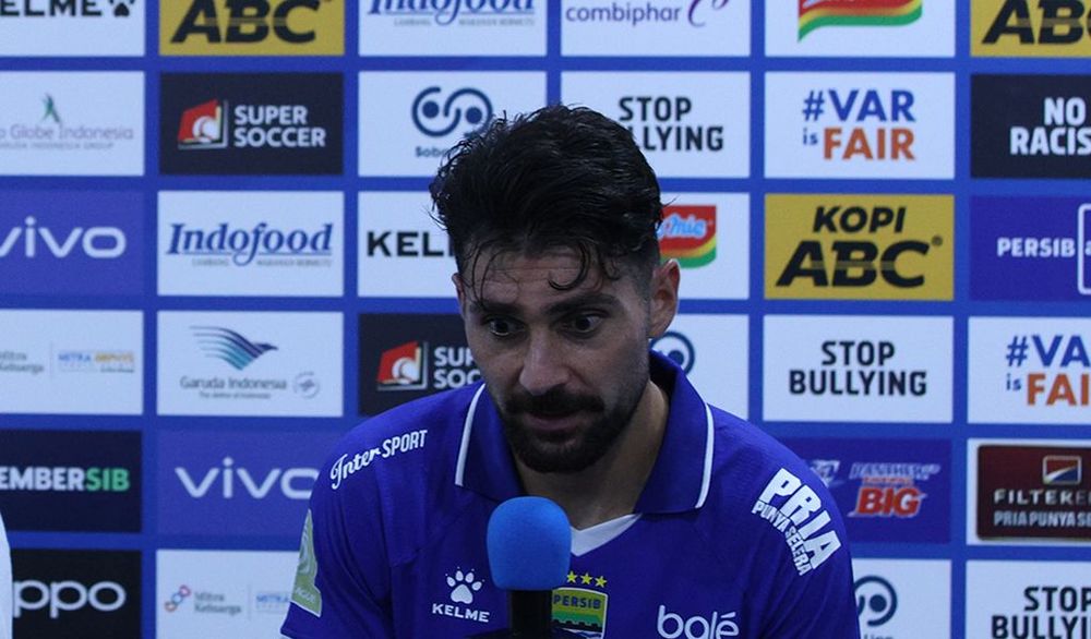 Frans Putros. (Foto/Persib.co.id)
