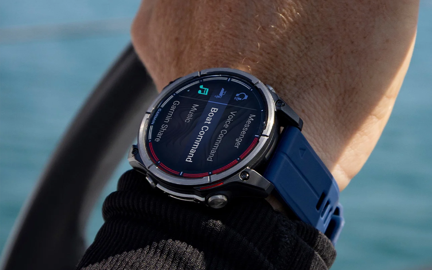 Garmin Quanix 8 resmi meluncur di Indonesia. (Foto/doc. Garmin)