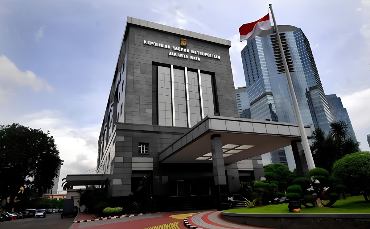 Gedung Mapolda Metro Jaya. (Foto/Polda Metro Jaya)