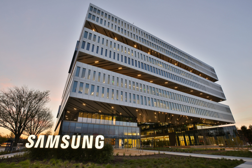Kantor Pusat Samsung di Amerika Utara. (Foto/samsung.com)