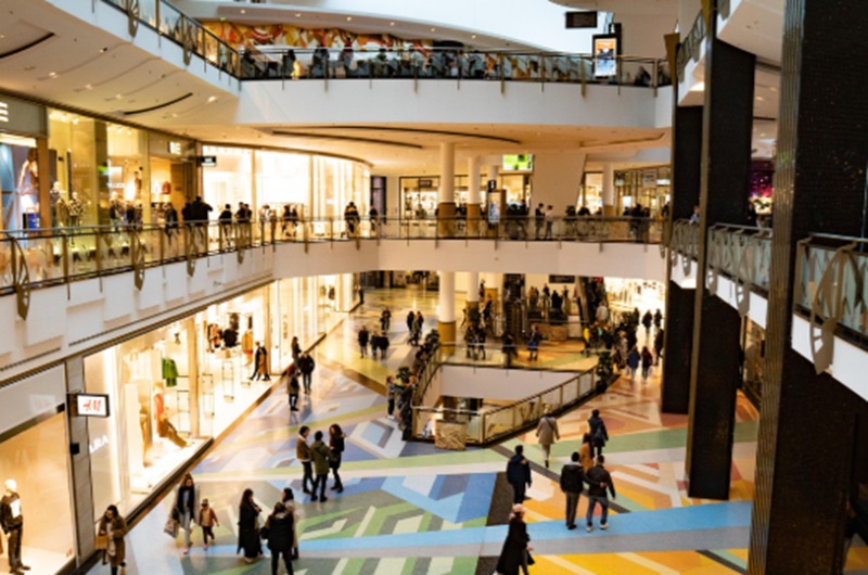 Pusat belanja (Foto/Pixabay)