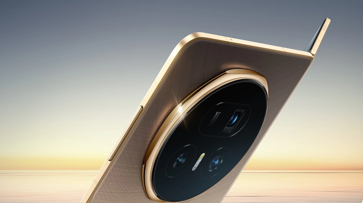 Honor Magic V5. (Foto/honor.com)