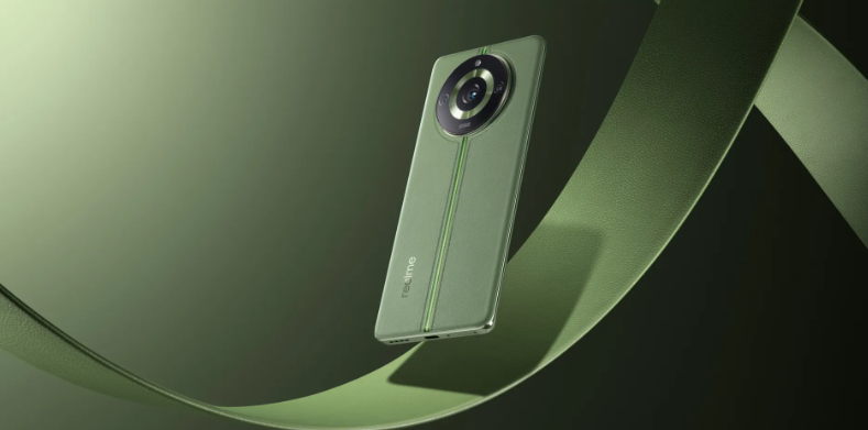 HP Terbaik Harga 5 Jutaan Agustus 2025: Rekomendasi dari realme hingga Tecno Ilustrasi smartphone realme 11 Pro+ 5G. (Foto/doc realme)