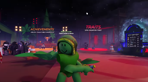 Hunty Zombie. (Foto/YouTube)